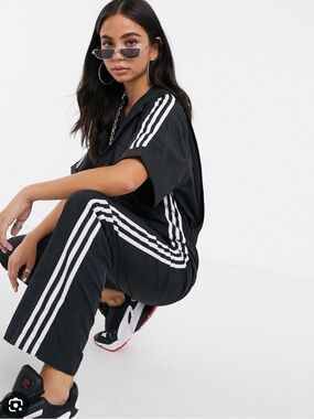Adidas Fiorucci Jumpsuit